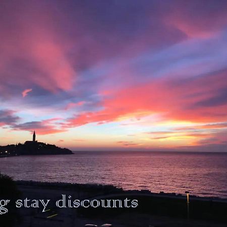 Apartment With A View Rovinj Exterior photo