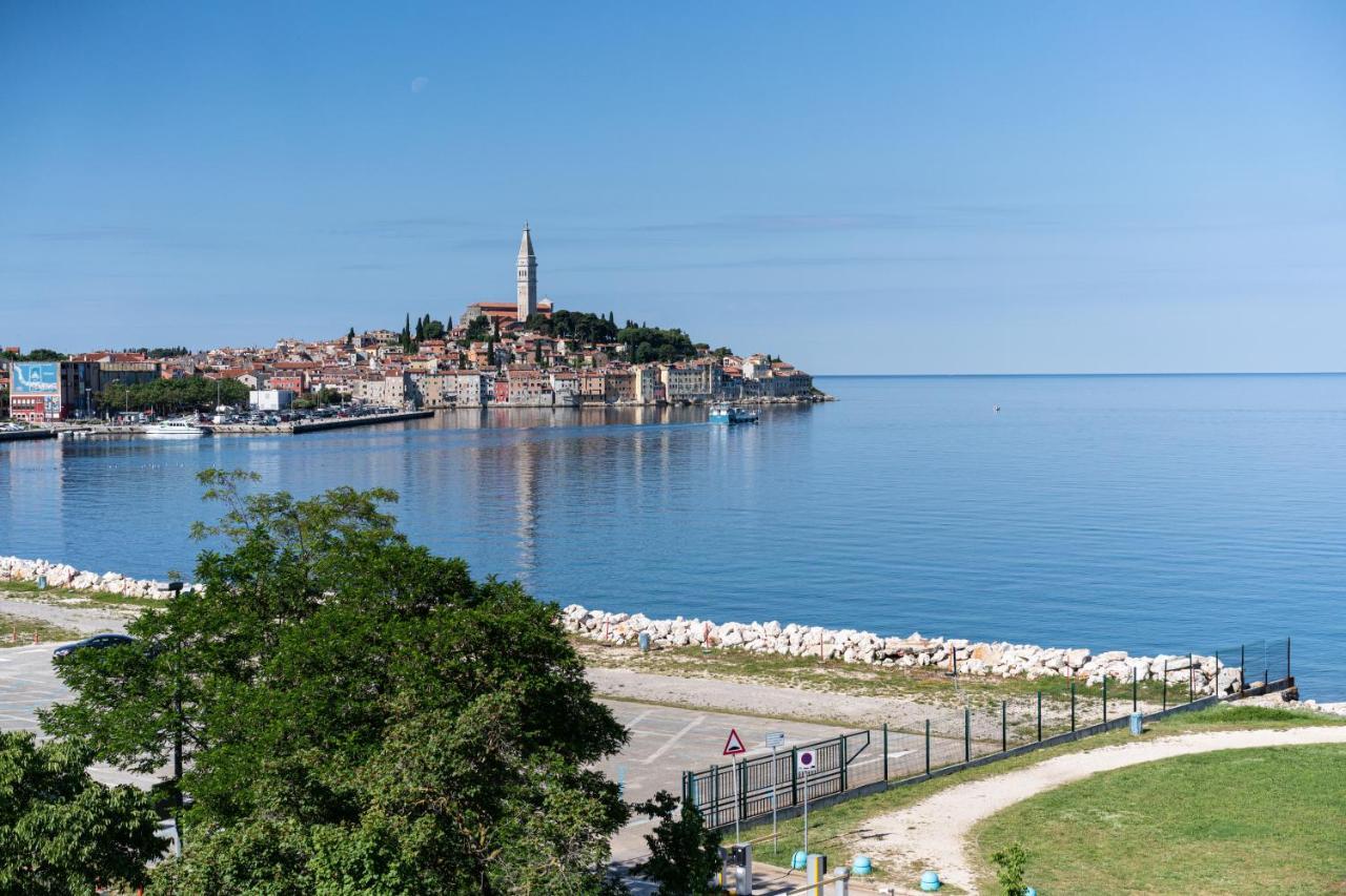 Apartment With A View Rovinj Exterior photo