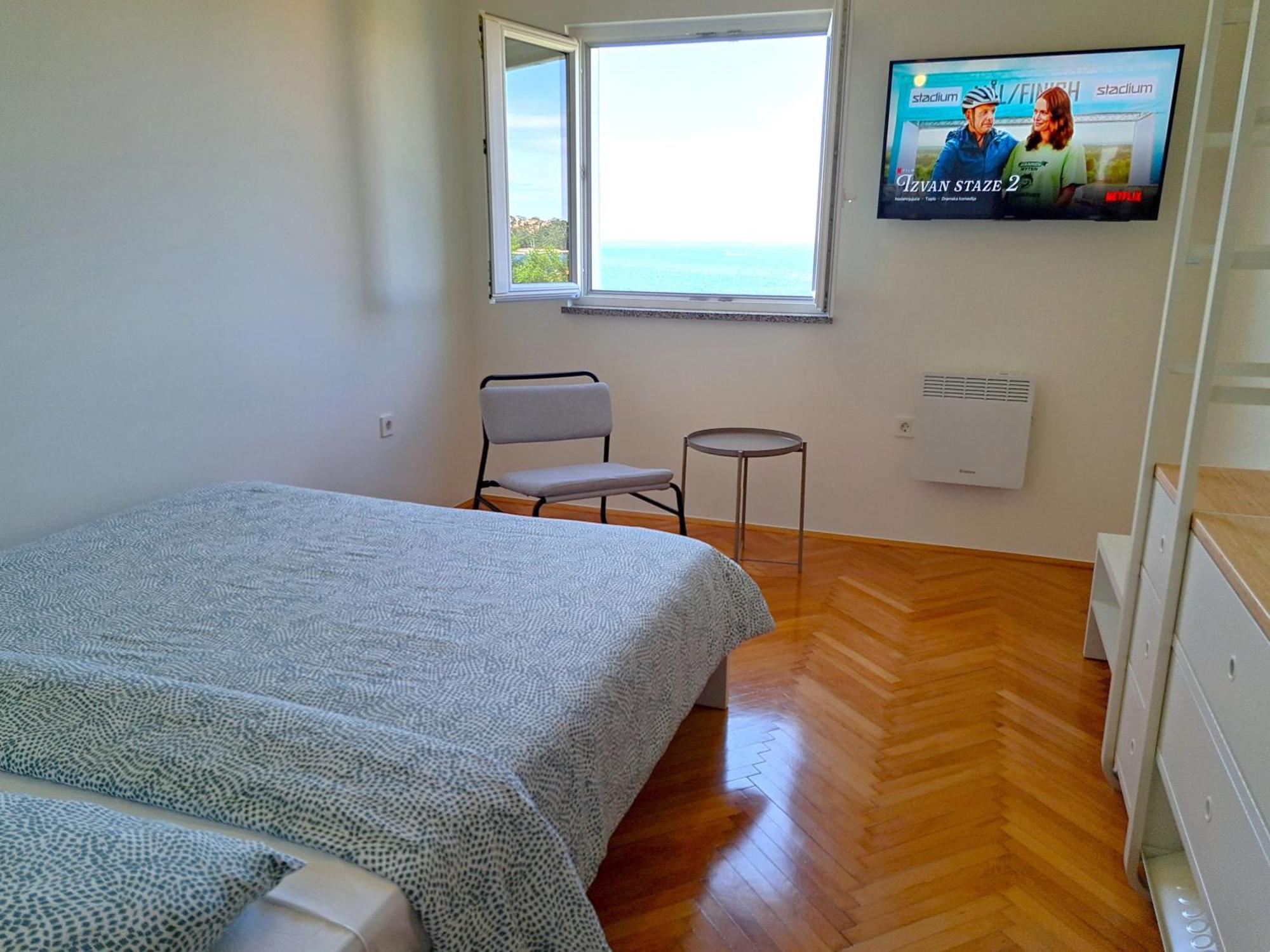 Apartment With A View Rovinj Exterior photo